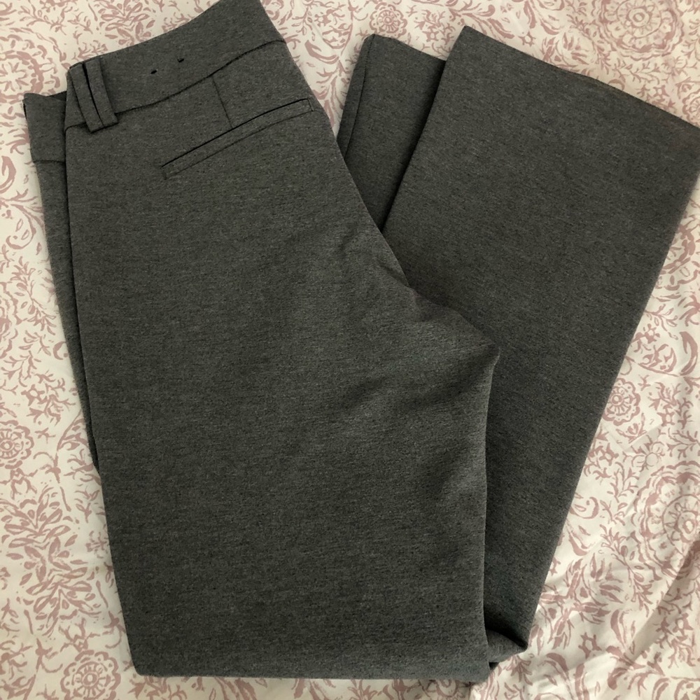 Torrid Gray Trousers